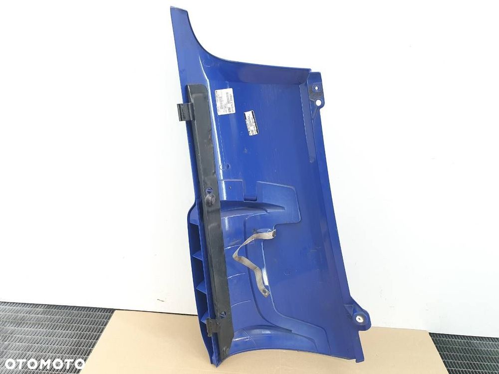 OWIEWKA POLIK KABINY LEWY DAF XF 106 1835761 LH - 6