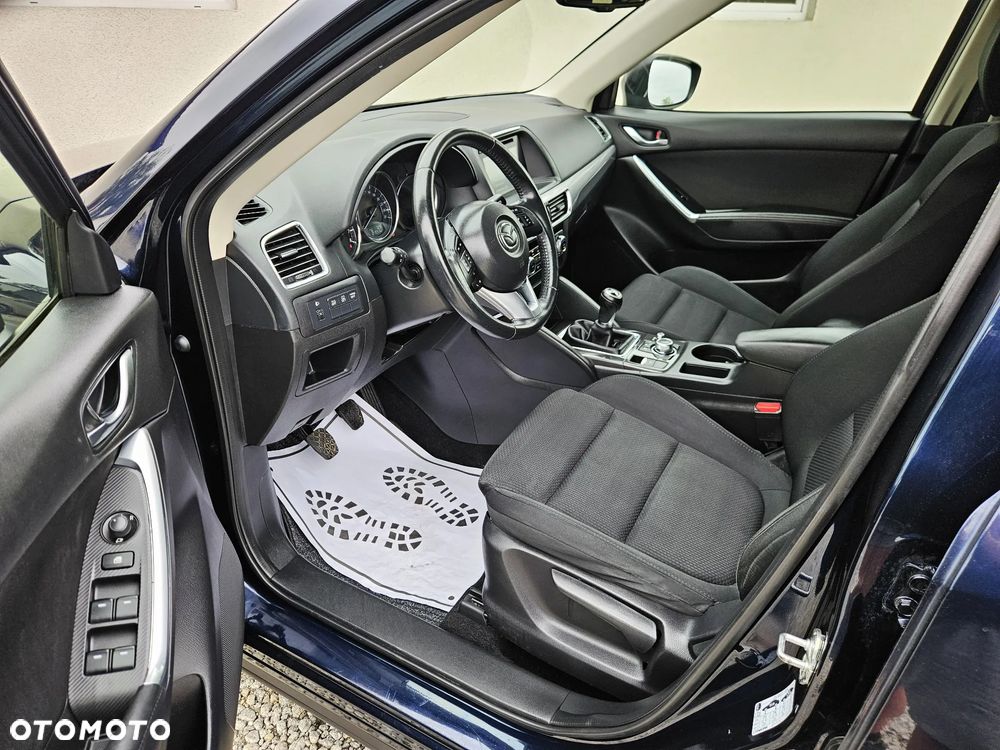 Mazda CX-5 SKYACTIV-G 165 Exclusive-Line - 8