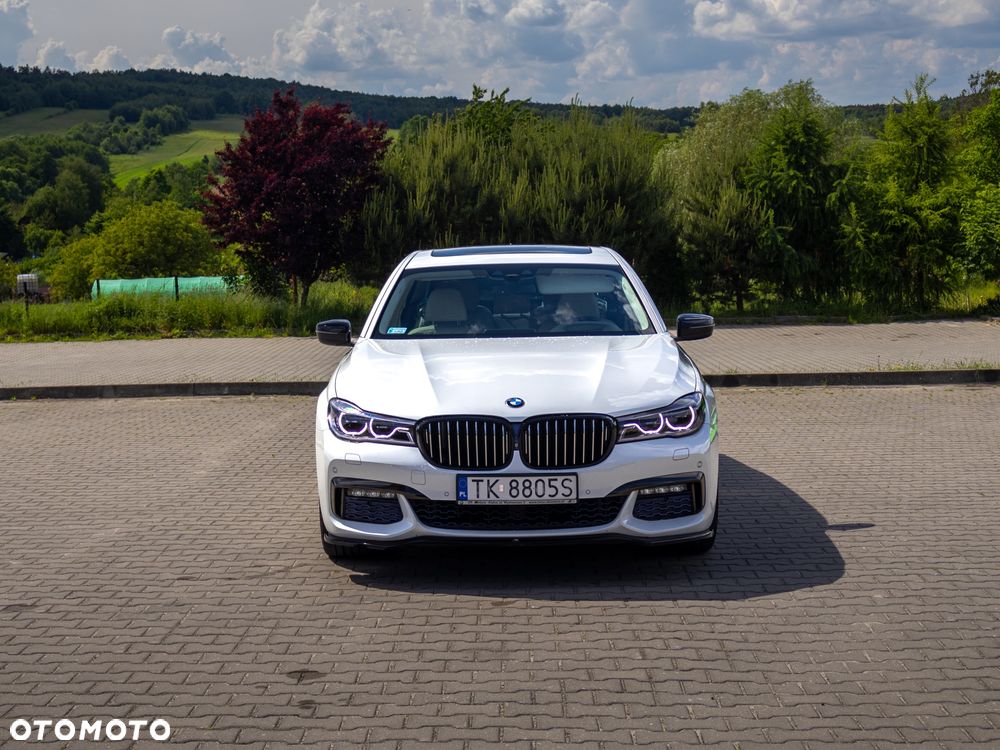BMW Seria 7 730Ld xDrive - 5