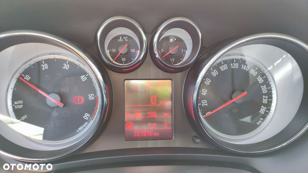 Opel Zafira 1.6 D Start/Stop Edition - 32