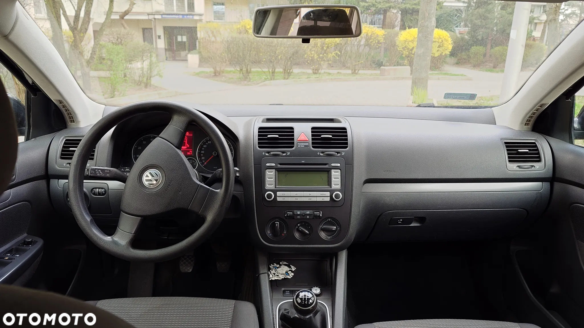 Volkswagen Golf Variant 1.6 Trendline - 5