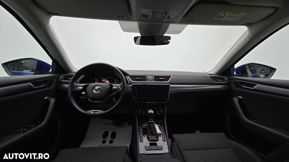 Skoda Superb - 14