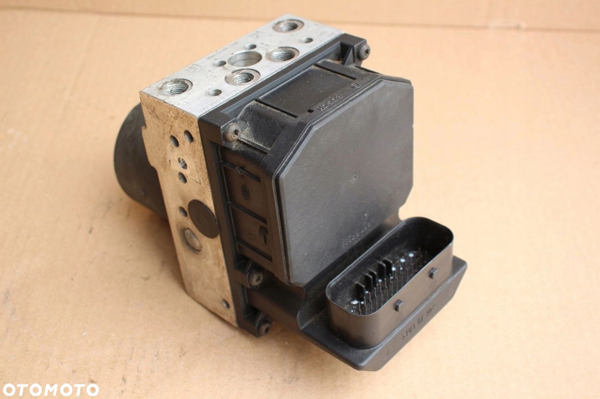 Pompa ABS BMW e39 e38 0265225005 6758969 kompletna - 1