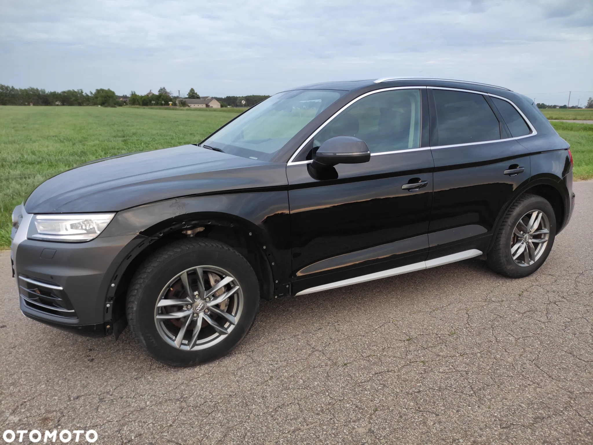 Audi Q5 2.0 TFSI quattro S tronic sport - 4
