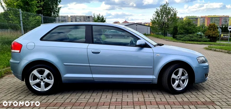 Audi A3 1.6 Attraction - 10
