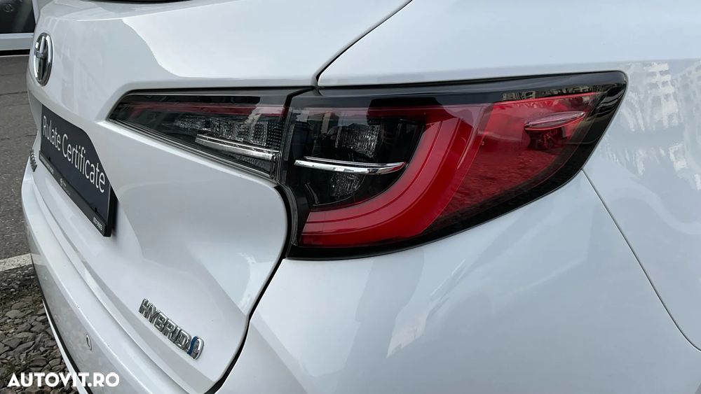 Toyota Corolla 1.8 Hybrid Touring Sports - 9