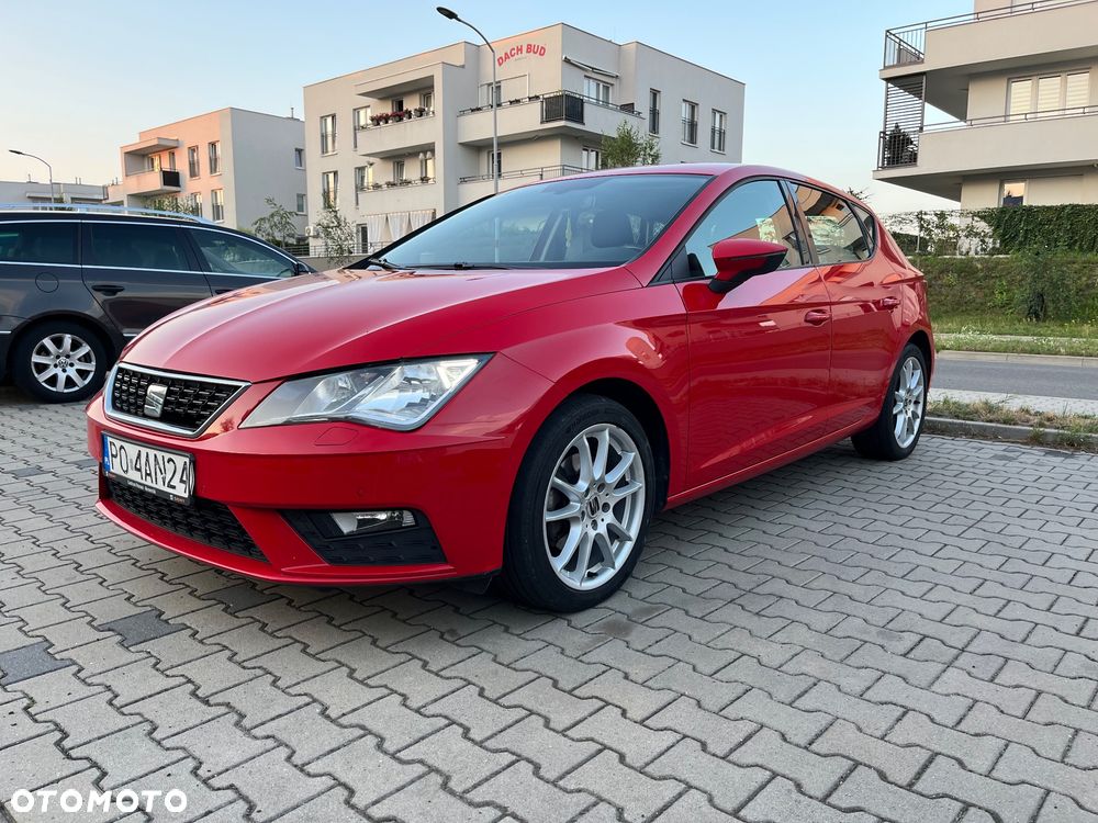 Seat Leon 1.4 TSI Style S&S - 11