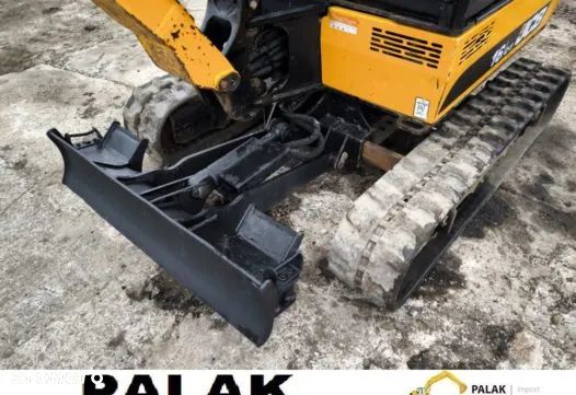 JCB Mini koparka JCB 16 C -1 , 2021 rok - 19