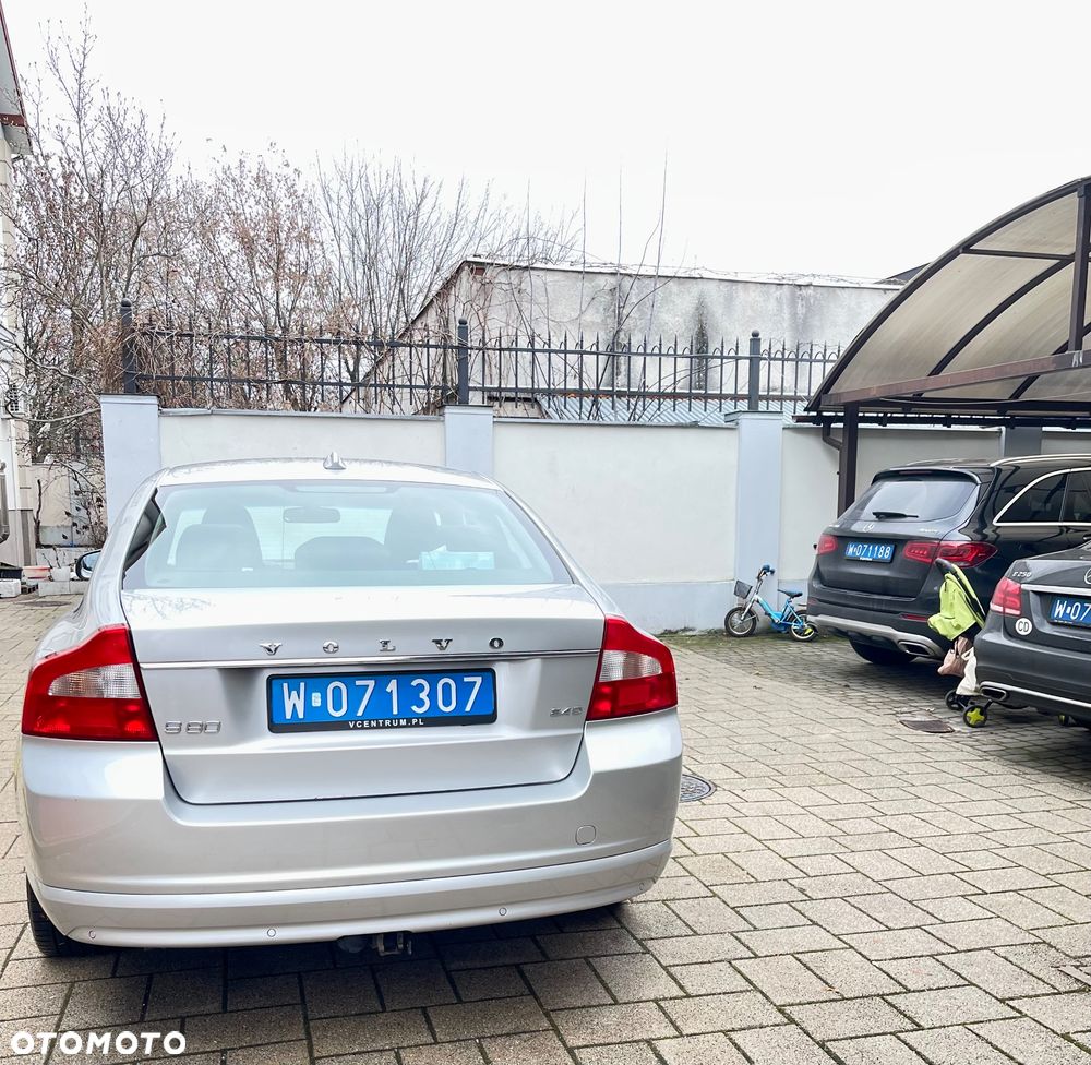 Volvo S80 2.4D Summum - 26