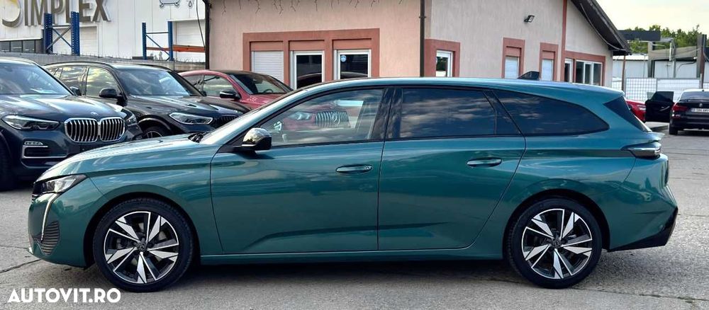 Peugeot 308 1.5L BlueHDI 130 S&S EAT8 Allure - 4