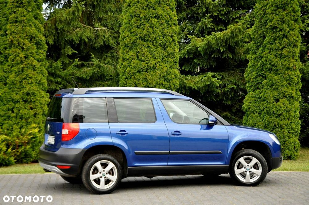 Skoda Yeti - 5