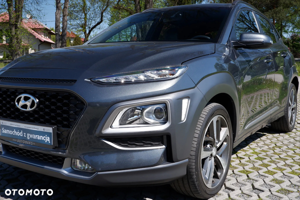 Hyundai Kona 1.6 CRDi Premium 4WD DCT