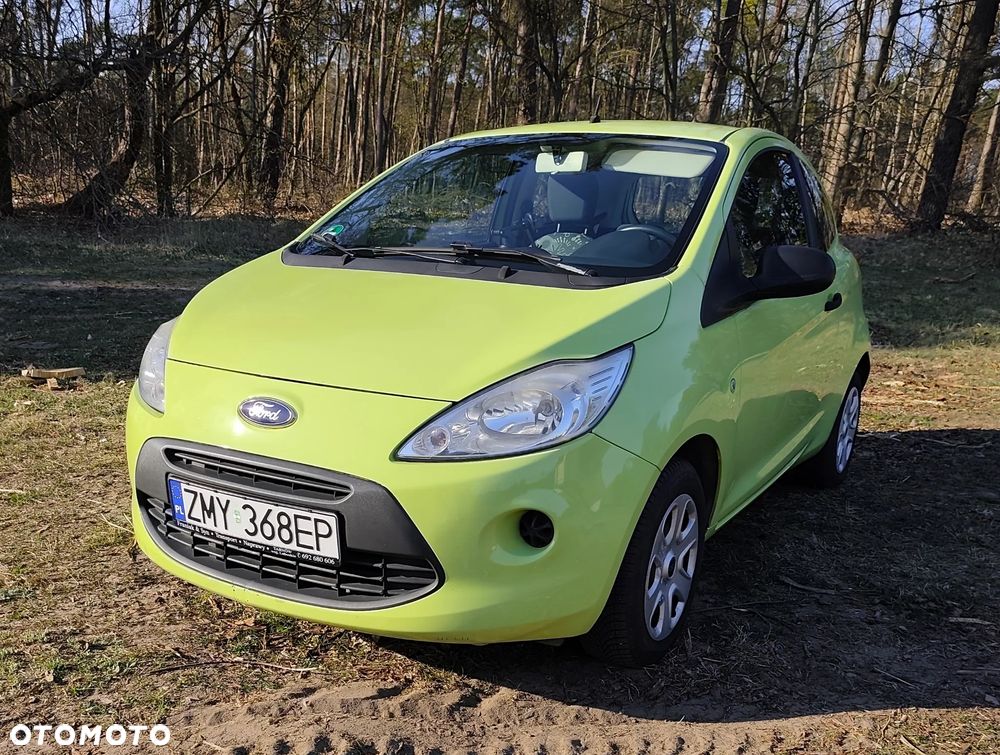 Ford KA - 1