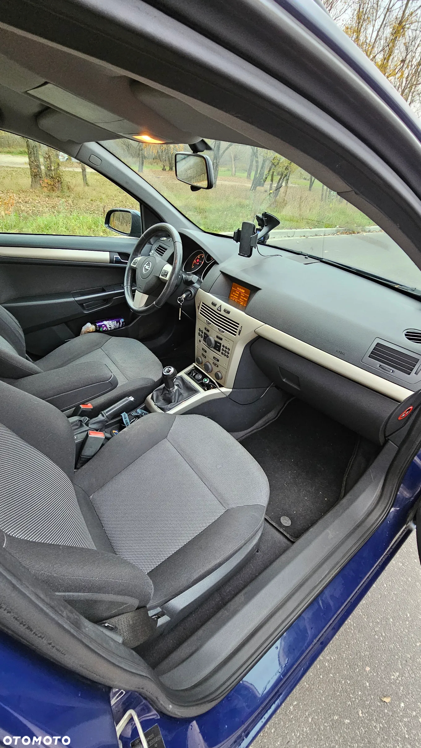 Opel Astra III 1.3 CDTI Enjoy - 18