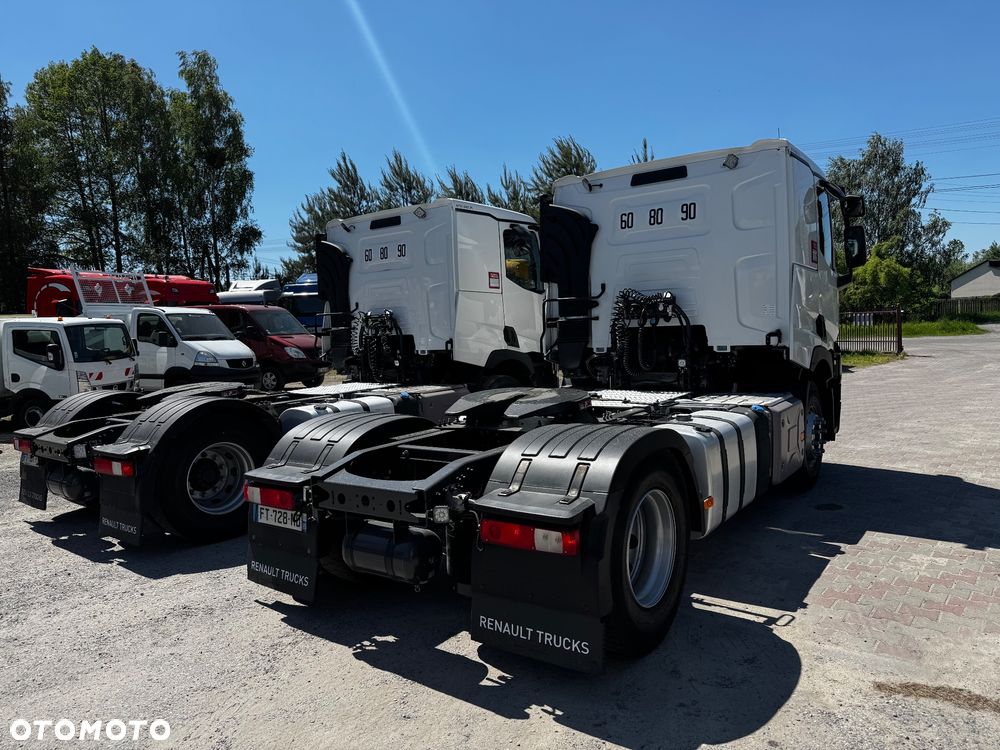 Renault T480 retarder - 9
