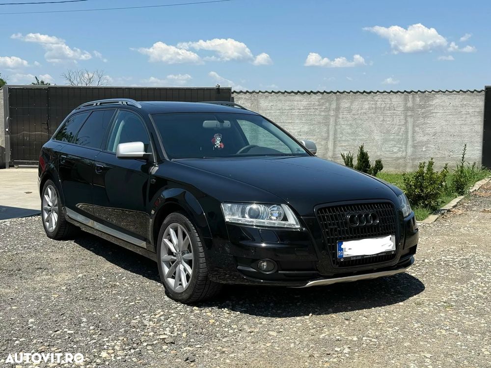 Audi A6 Allroad - 5
