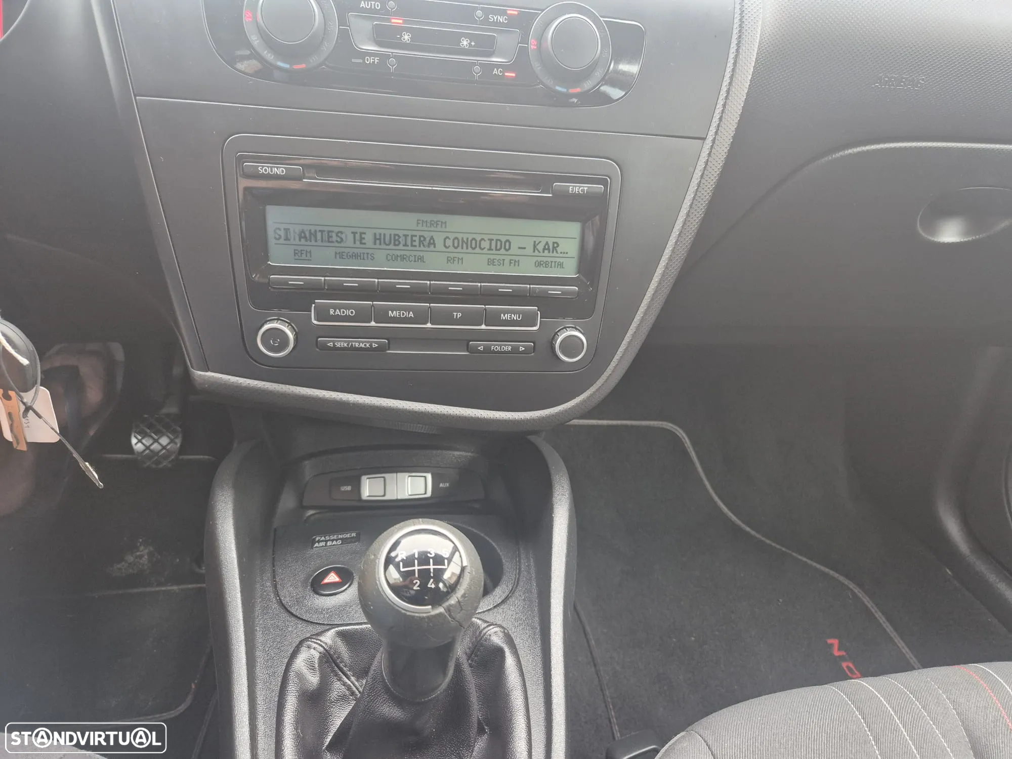 SEAT Leon 1.6 TDI Copa - 13