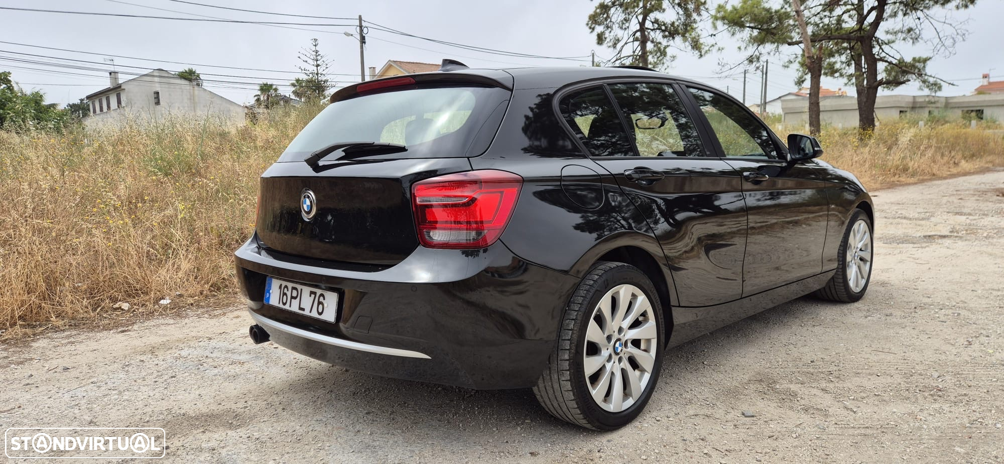 BMW 125 d Line Sport - 3