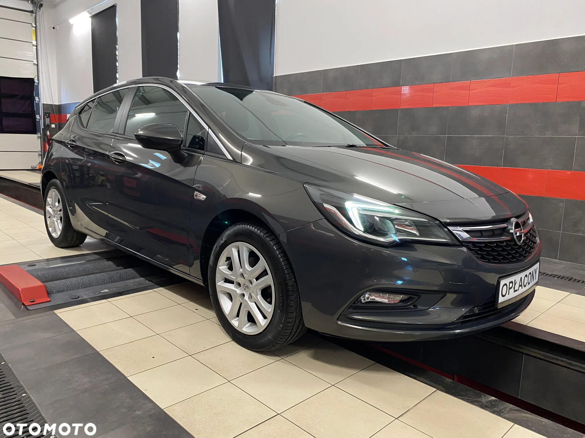 Opel Astra V 1.4 T Dynamic - 13