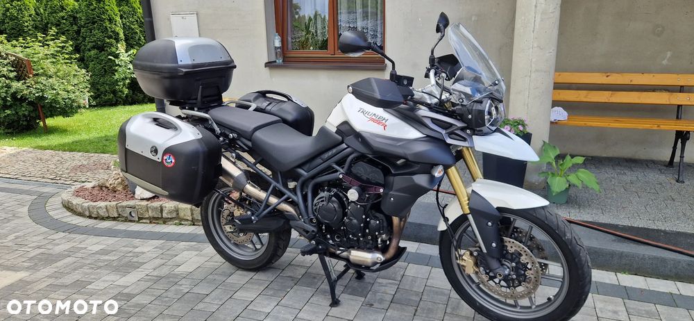 Triumph Tiger - 13