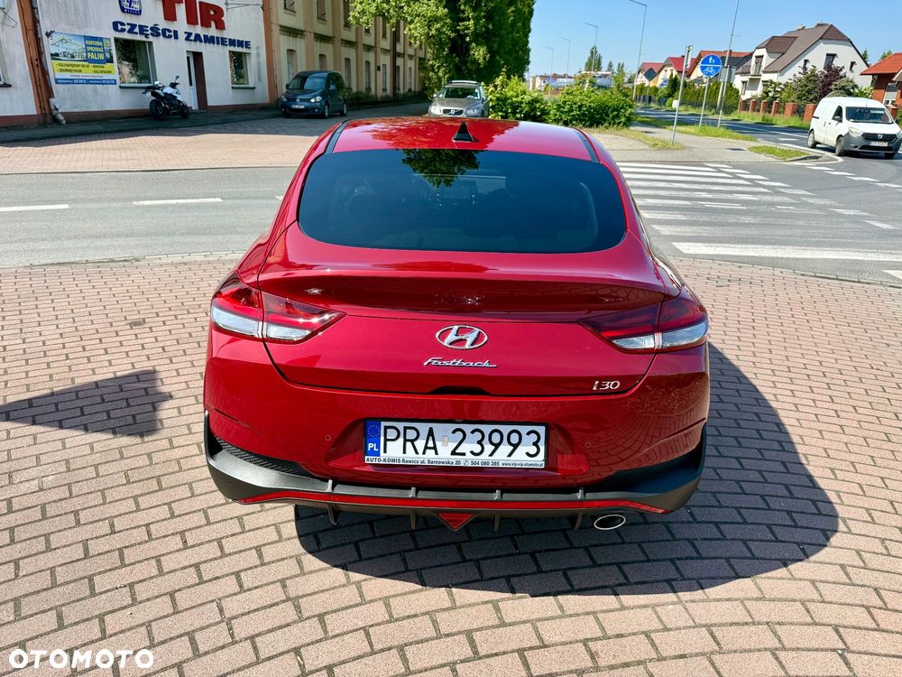 Hyundai i30 1.5 T-GDI 48V Smart DCT - 6