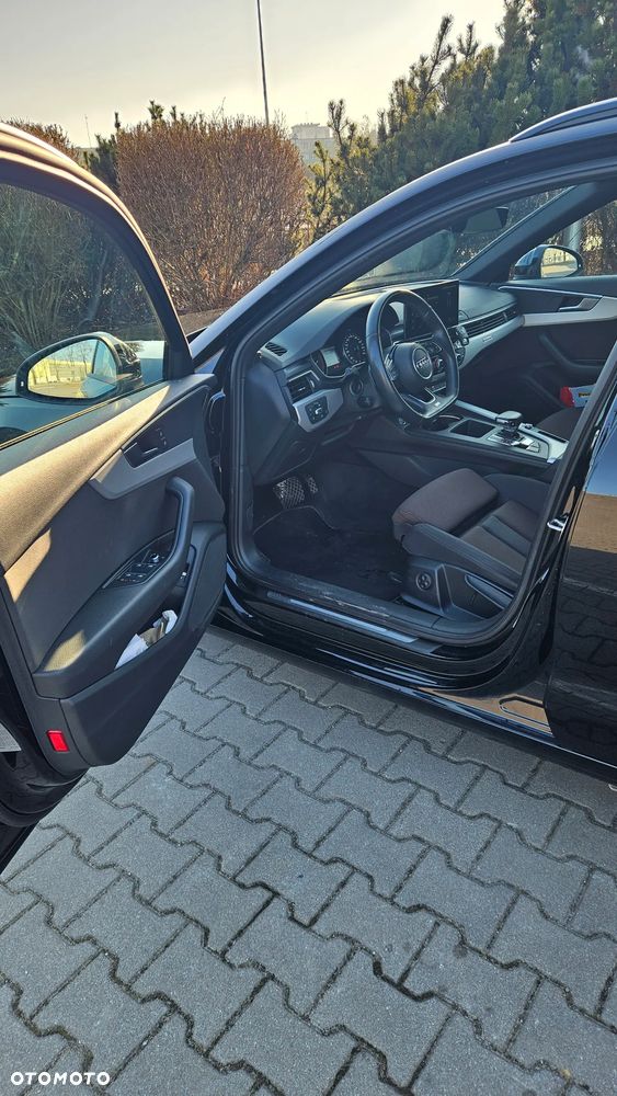 Audi A4 ver-2-0-tdi-quattro-sport-s-tronic - 12