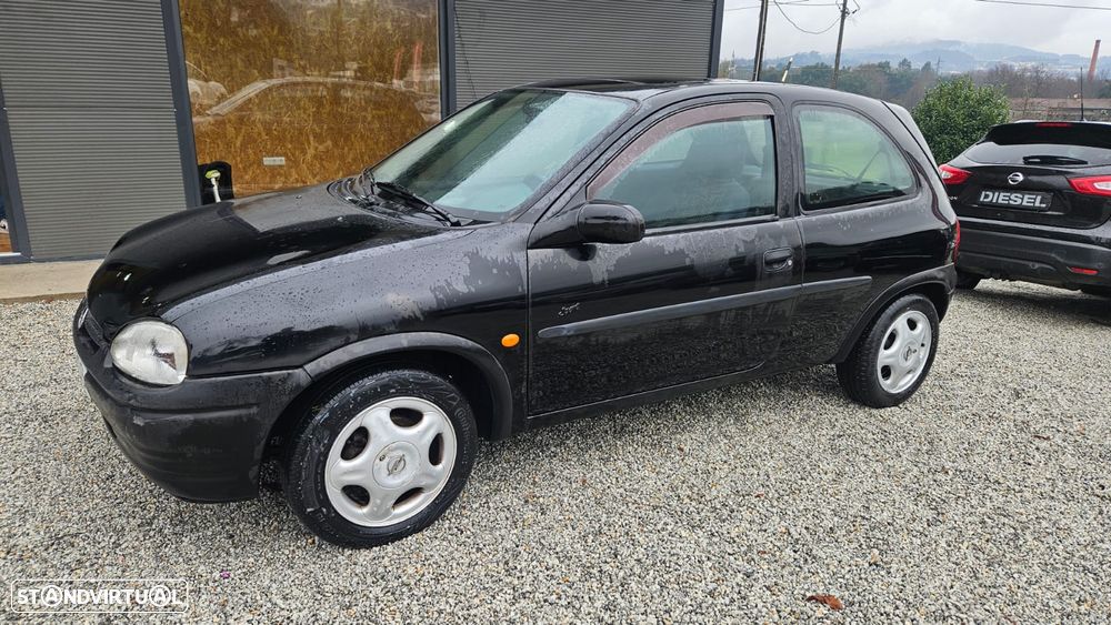 Opel Corsa 1.4 16V Sport - 15