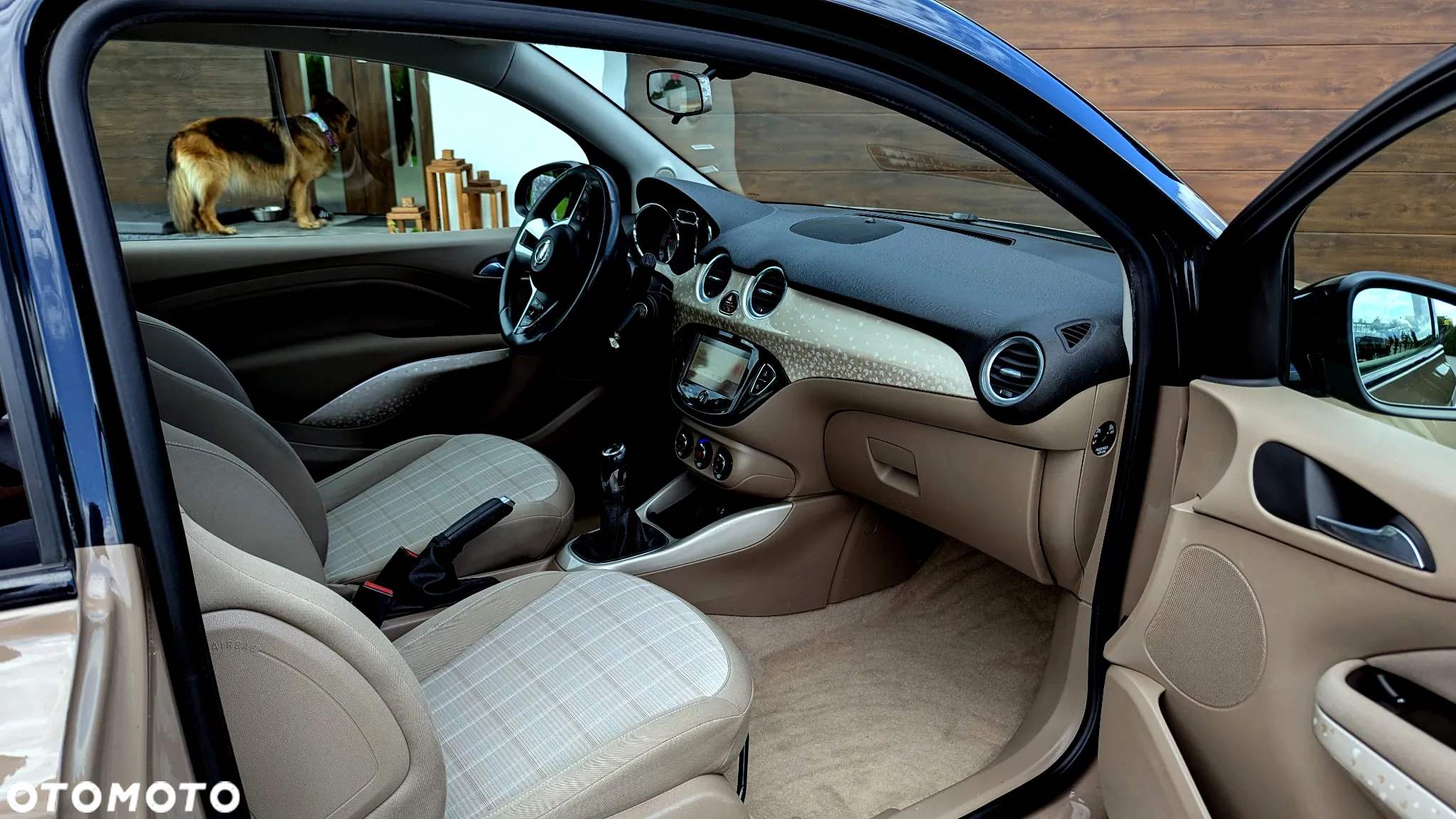 Opel Adam 1.4 Glam S&S - 11