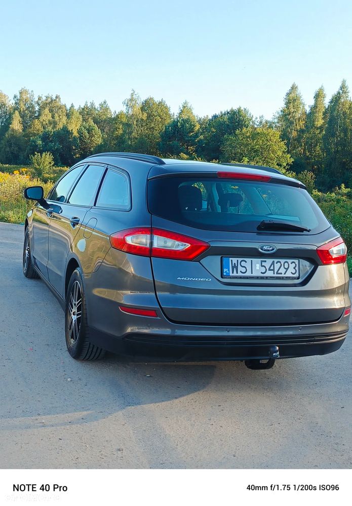 Ford Mondeo Turnier 1.6 TDCi Titanium - 26