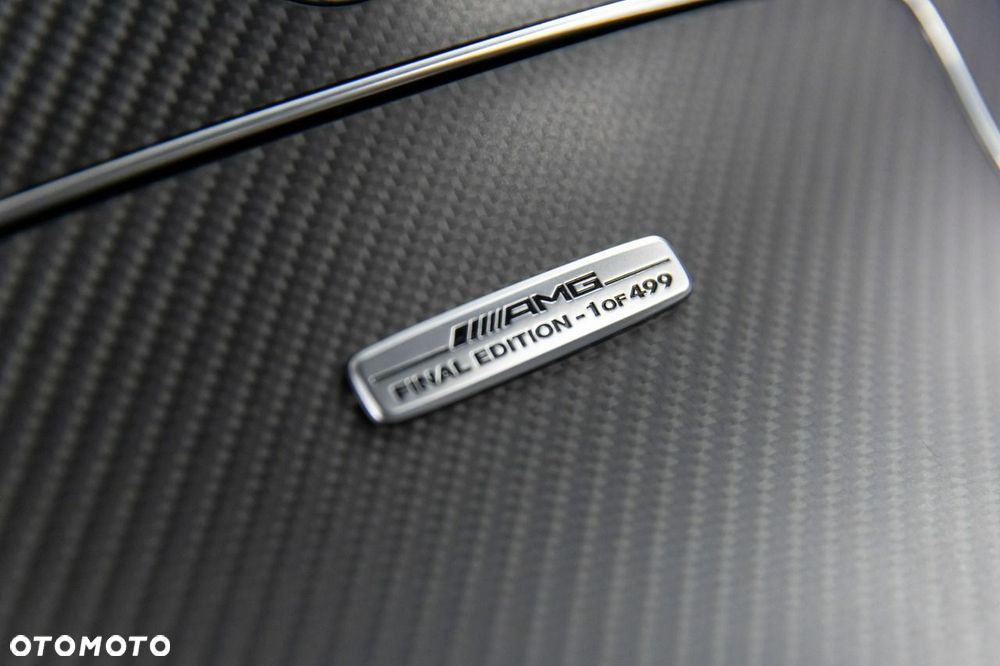 Mercedes-Benz Klasa C 63 S AMG 9G-TRONIC - 31