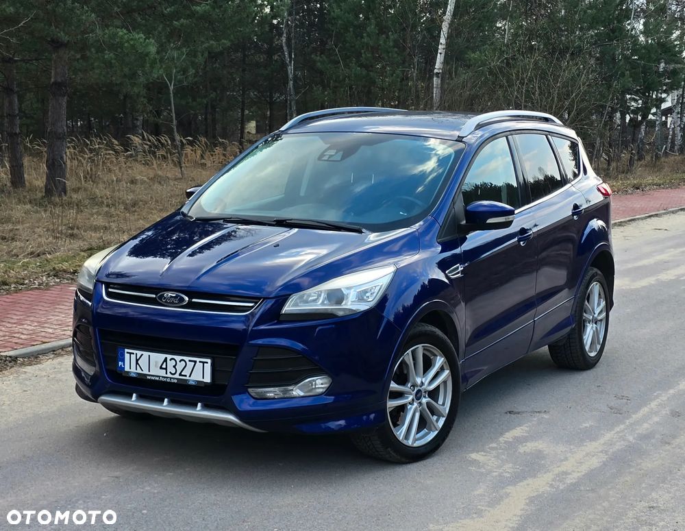 Ford Kuga - 1