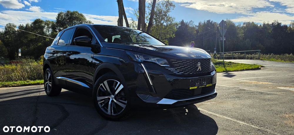 Peugeot 3008 BlueHDi 130 Stop & Start EAT8 Allure - 9