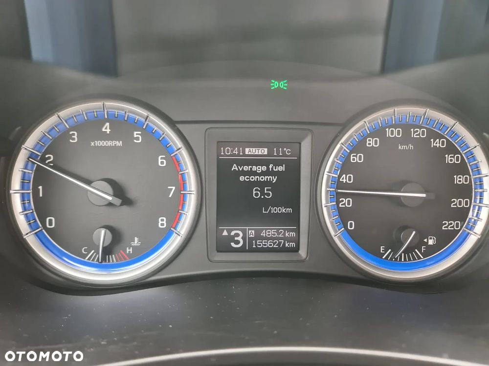 Suzuki SX4 1.6 Premium 4WD - 10
