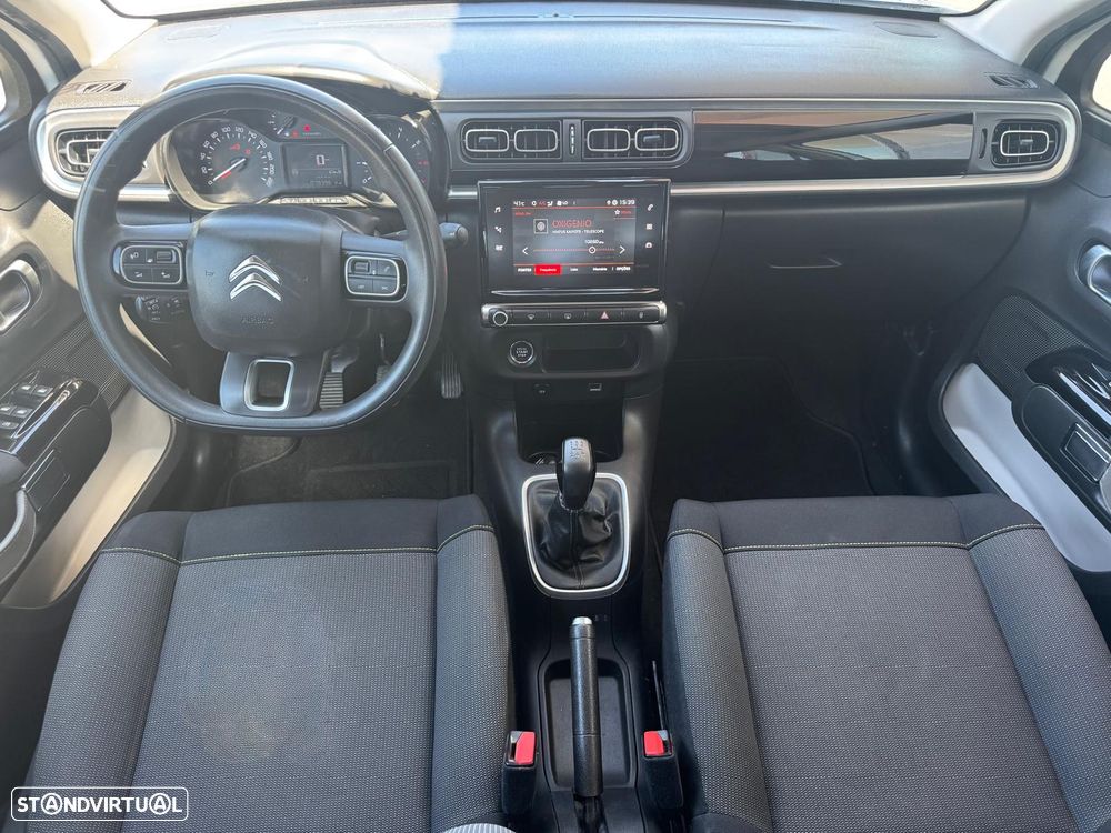 Citroën C3 1.2 PureTech C-Series - 16