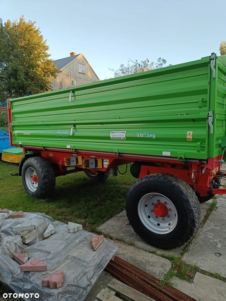 Inny AGROMET PILMET TAS3/2 - 2