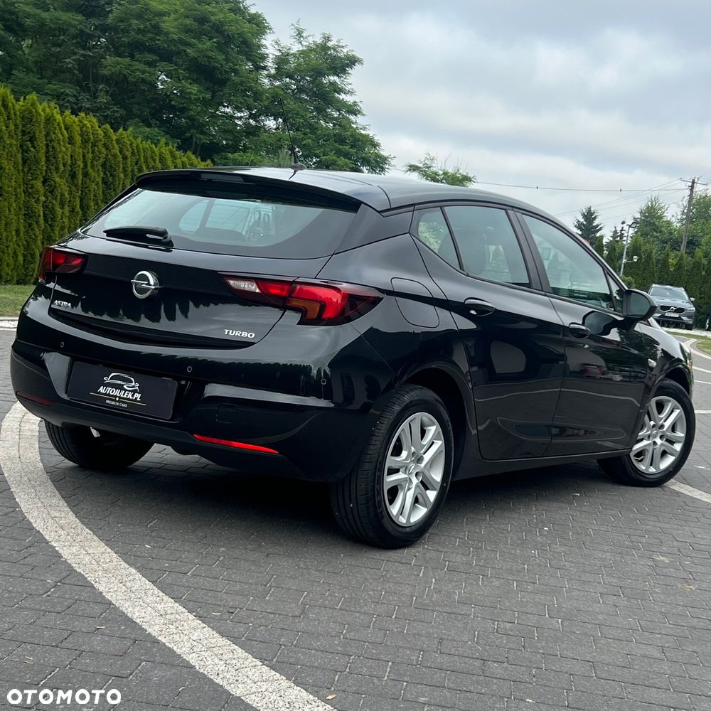 Opel Astra 1.4 Turbo Dynamic - 10
