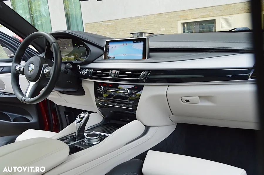 BMW X6 xDrive30d - 32