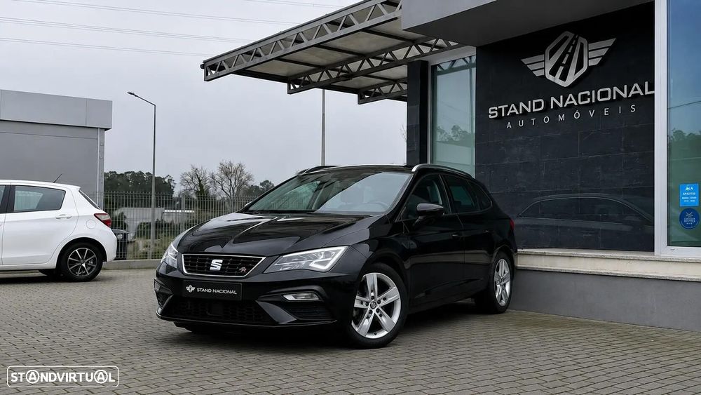 SEAT Leon ST 1.0 EcoTSI FR S/S - 4