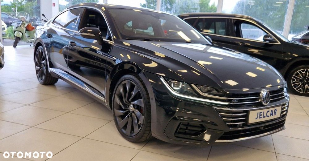 Volkswagen Arteon 2.0 TSI 4Motion R-Line Edition DSG - 4
