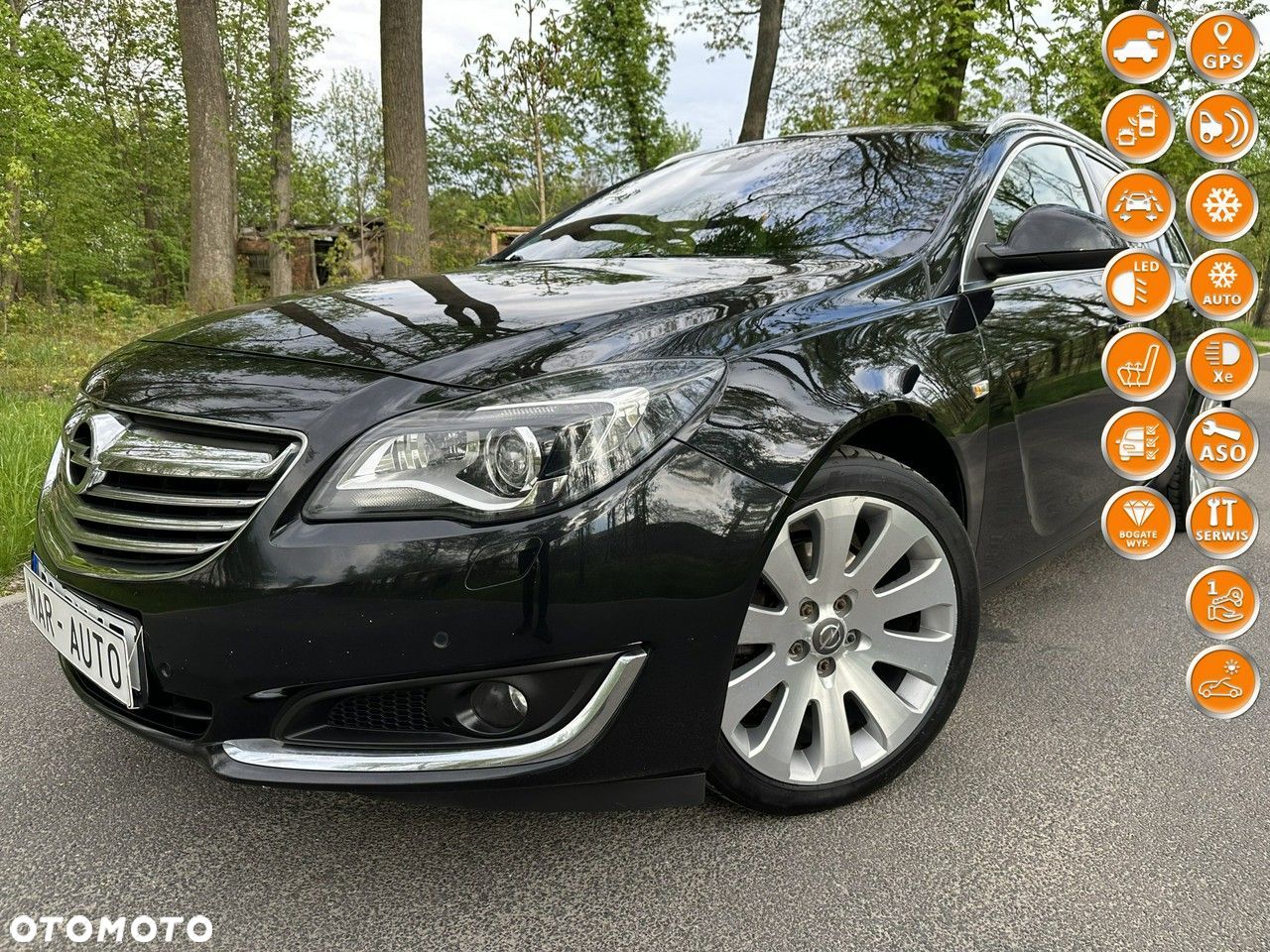 Opel Insignia - 1