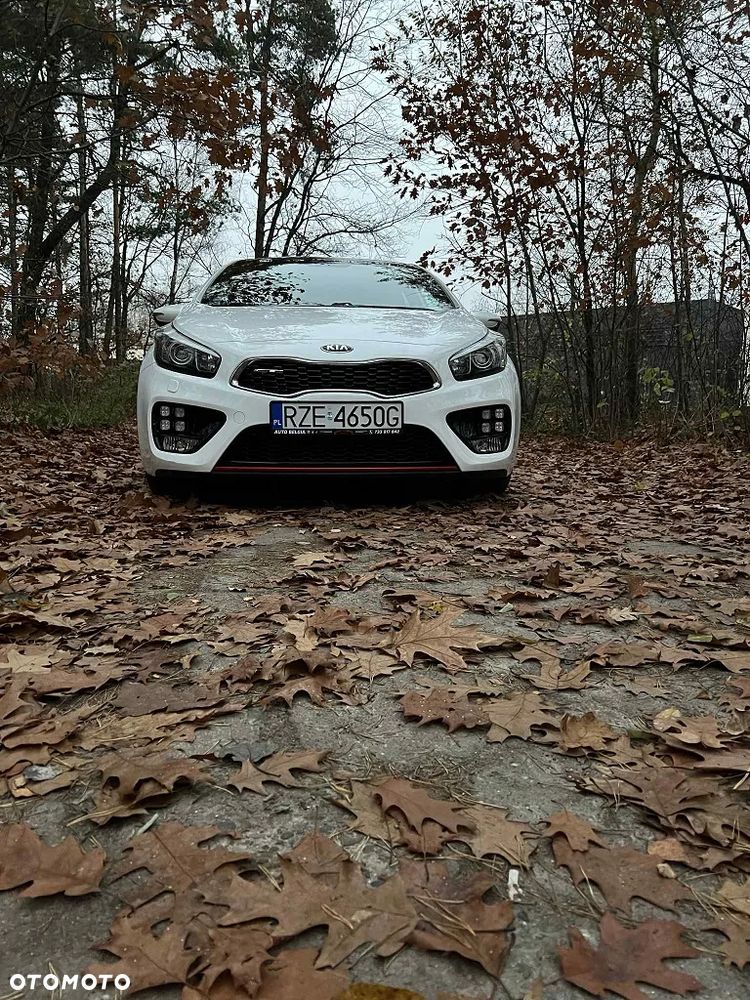 Kia Ceed Cee'd 1.6 T-GDI GT - 5