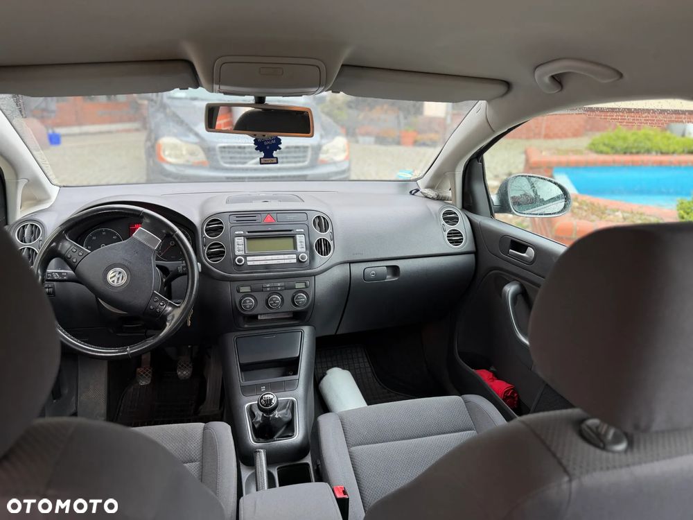 Volkswagen Golf Plus 1.9 TDI Comfortline - 20