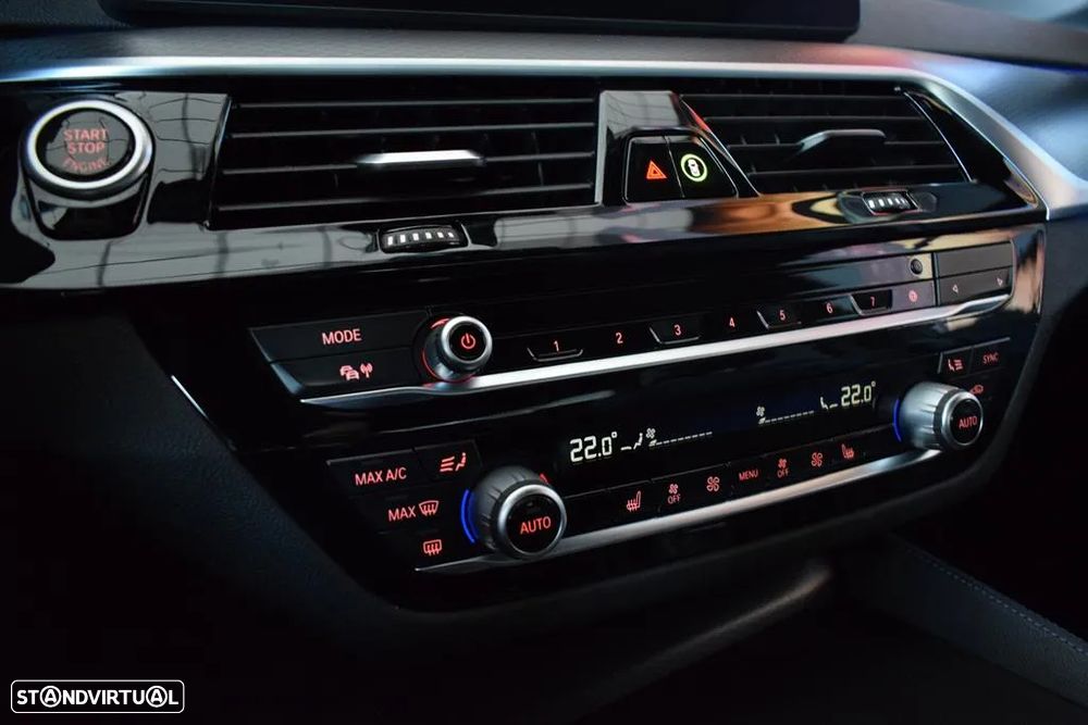 BMW 520 d Pack M Auto - 17