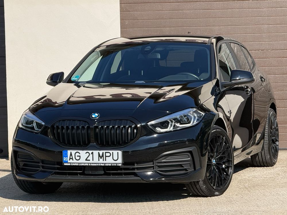 BMW Seria 1 - 1