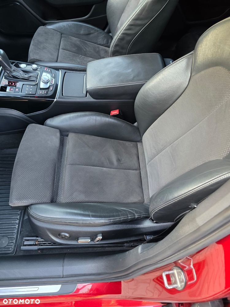 Audi A6 Avant 3.0 TDI quattro tiptronic - 7