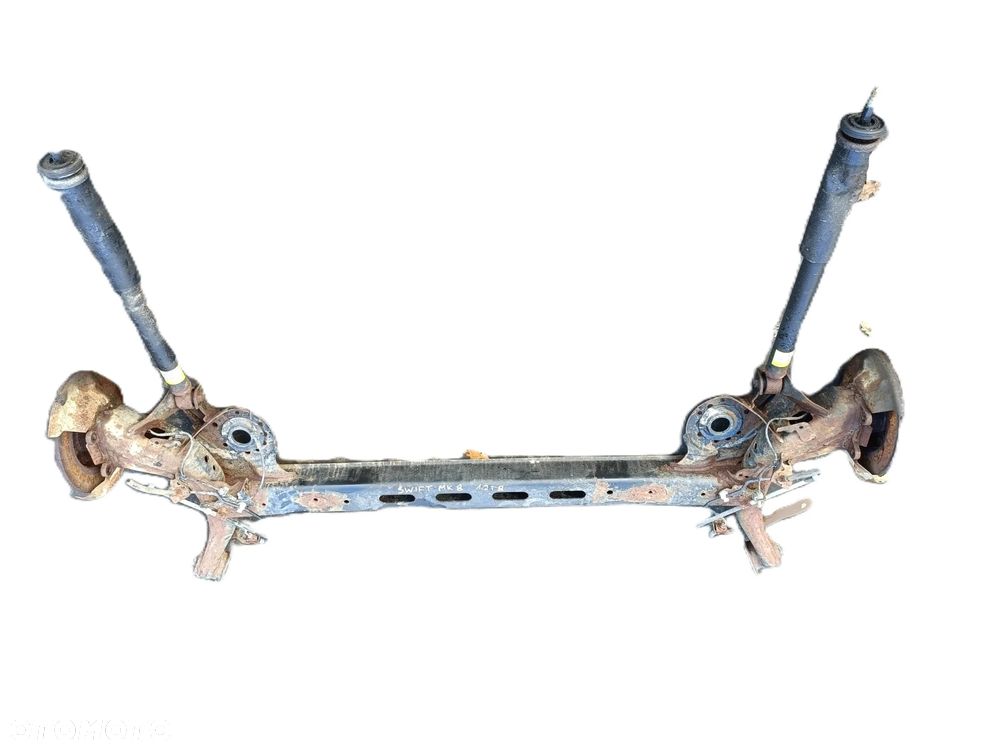 SUZUKI SWIFT VI MK8 17-20 1,2 TB belka tylna zawieszenia tylnego * - 1