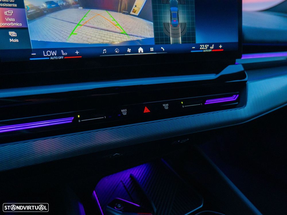 BMW 520 d Pack Desportivo M - 19