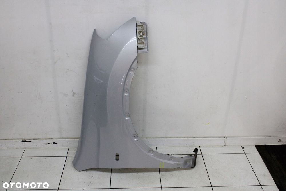 BŁOTNIK PRAWY PRZÓD PRZEDNI NISSAN QASHQAI I J10 2006R- K54 - KOD LAKIERU - 1