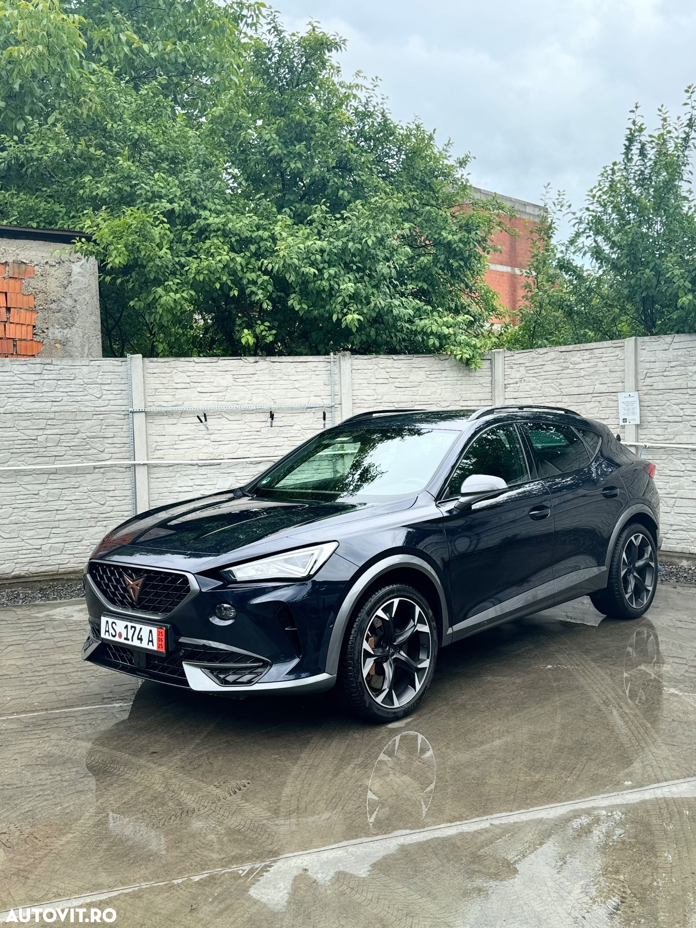 Cupra Formentor VZ 2.0 TSI 4DRIVE DSG - 21