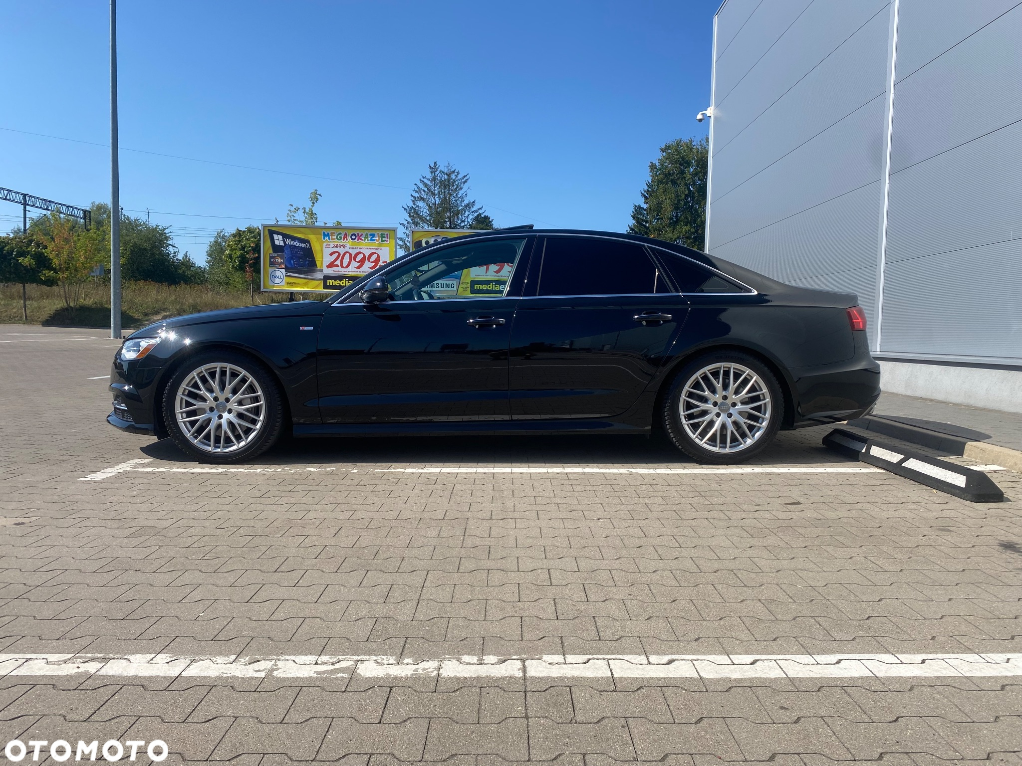 Audi A6 3.0 TFSI Quattro S tronic - 14